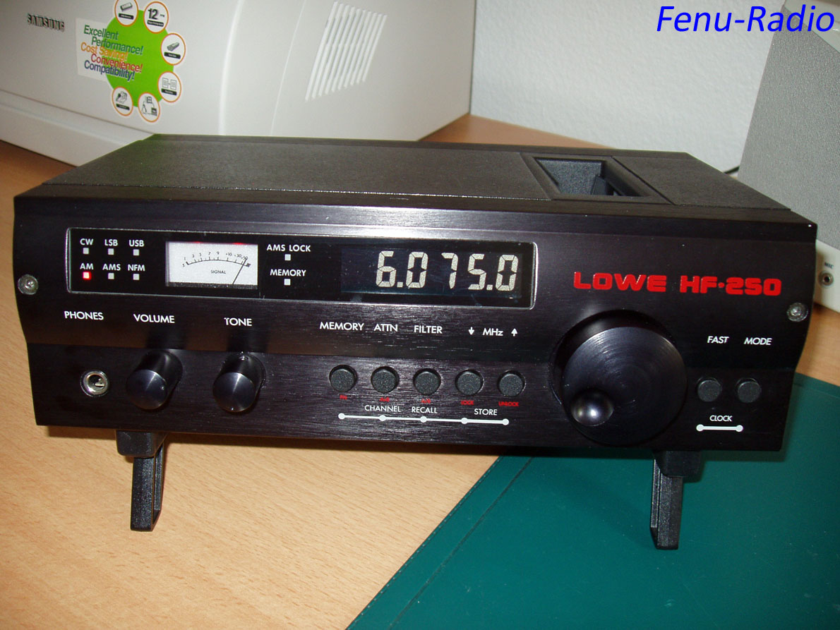 FenuRadio Lowe HF250